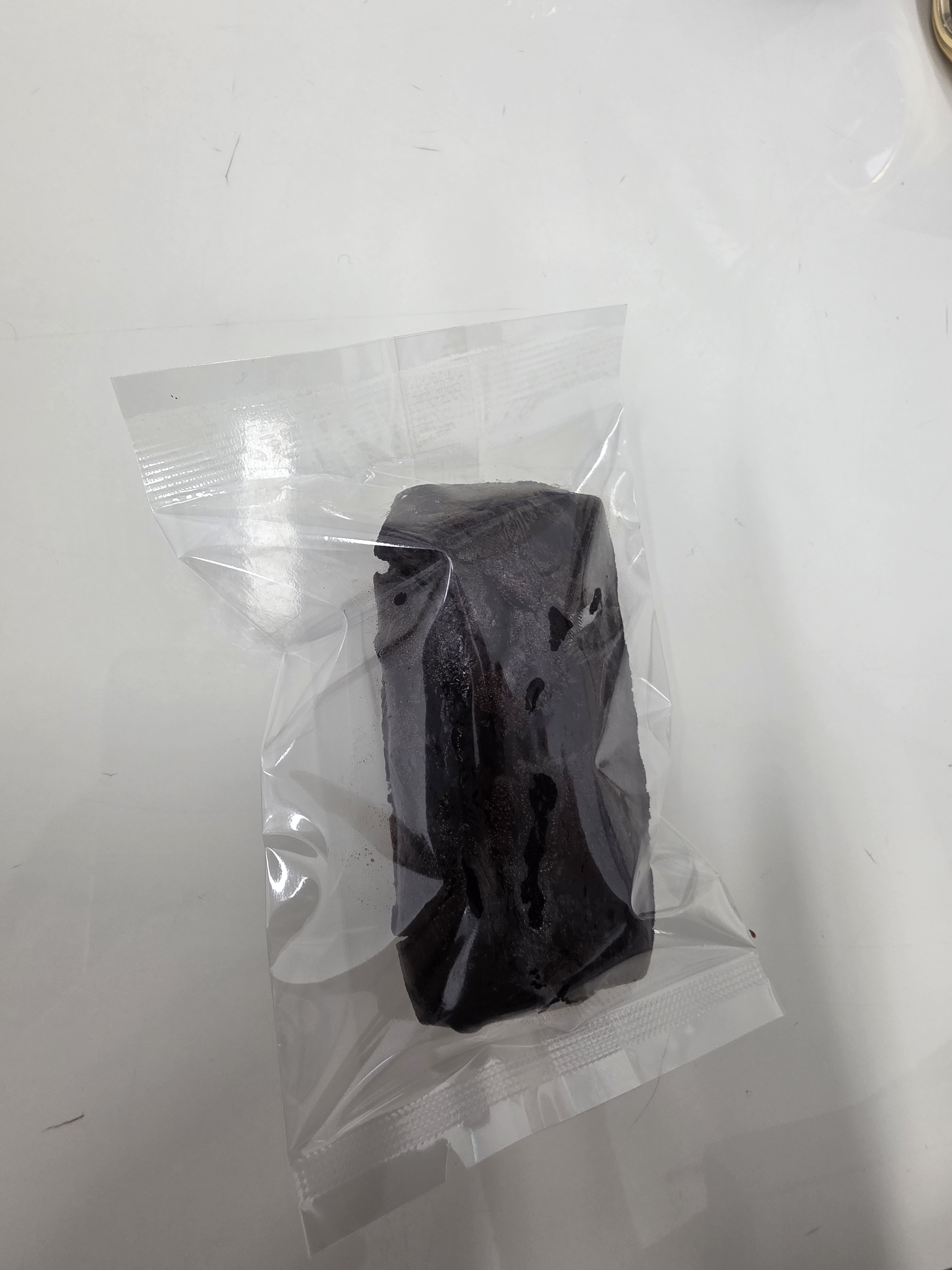 블루엘스위트 찐 저당 초코 브라우니 글루텐프리 무설탕 밤에먹는 간식 (2개) - 상세 이미지 4