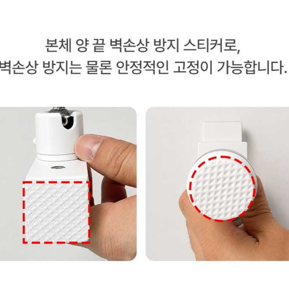 홈캠거치대 이글루캠 헤이홈 타포 샤오미 티피링크 호환 cctv 펫캠 베이비캠 커튼 박스형 이미지 6