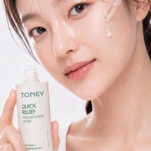토네브 퀵릴리프 듀얼 수딩 수분 진정 판테놀 시카 세럼 50ml, 2개 솔직 후기 | 피부 타입별 분석 - 상품 이미지 3