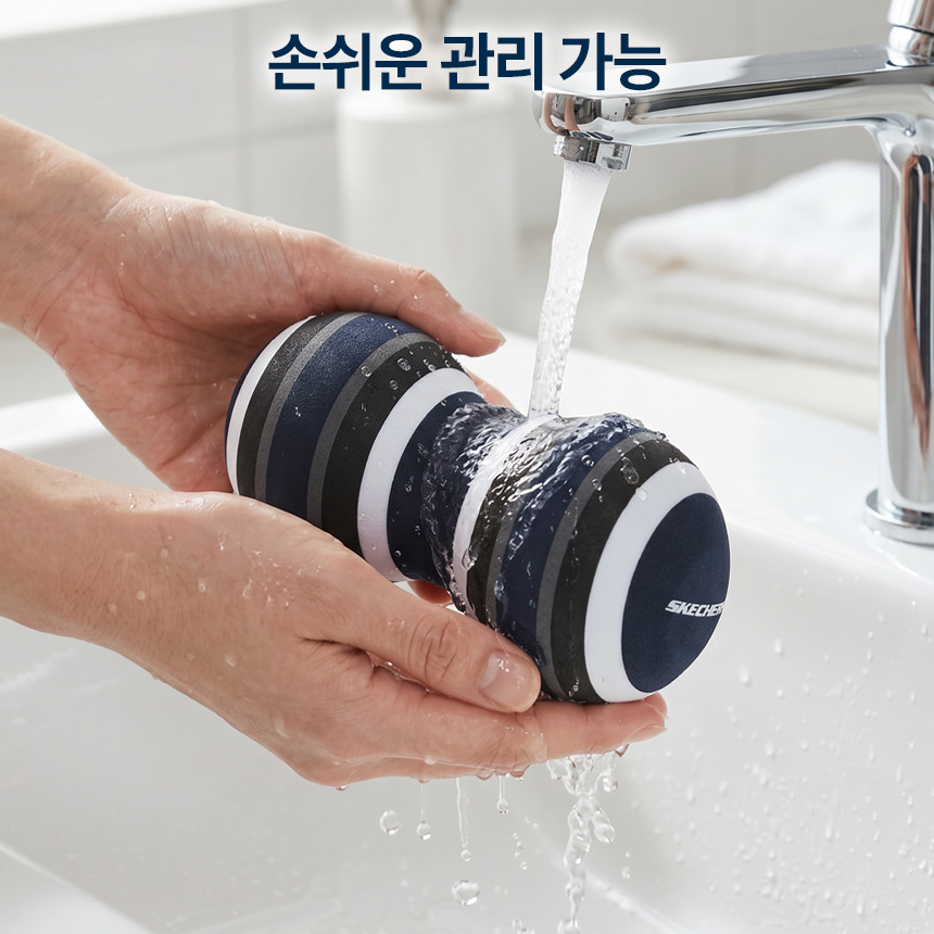 스케쳐스 소프트 마사지볼 지압볼 더블볼 이미지 7