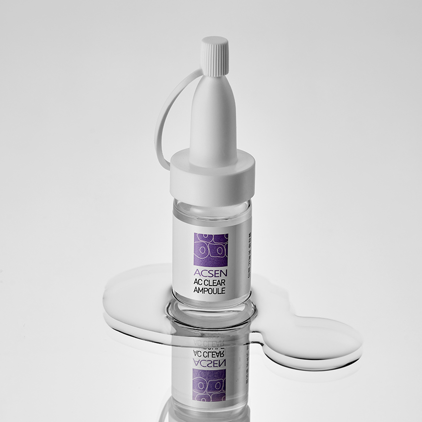 트로이아르케 클리어앰플 여드름앰플 촉촉앰플 수분앰플 진정앰플 7ml 3개 - 메인 이미지