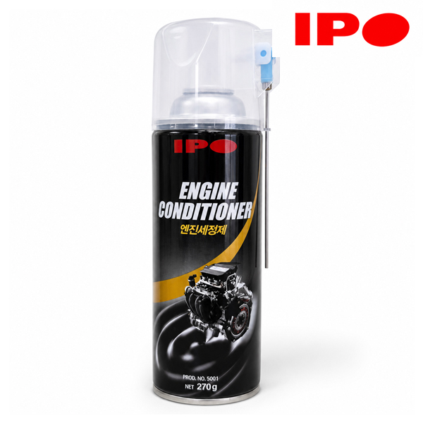 IPO 거품식 엔진 컨디셔너(기화기용세정제) 280g 1개 PN5001 - 상품 이미지