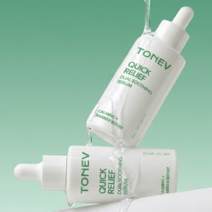 토네브 퀵릴리프 듀얼 수딩 수분 진정 판테놀 시카 세럼 50ml, 2개 솔직 후기 | 피부 타입별 분석 - 상품 이미지 1