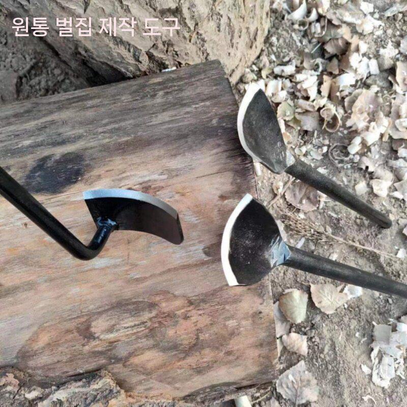벌통 목공 스크레이퍼 치즐 양봉 삽 고탄소강 50cm - 상세 이미지 3
