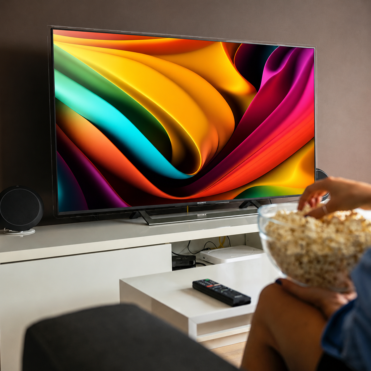 자록 TV 화면보호기 티비가드 블루라이트 차단 액정 커버 필터 삼성 LG 40(930x550) 이미지 7
