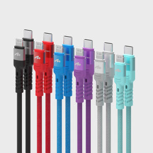 럭시 USB C to 라이트닝 8핀 아이폰 PD 고속충전 케이블 30cm 개봉기 | 실사용 후기 - 상품 이미지 1