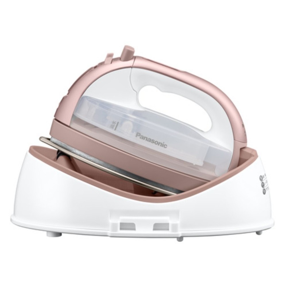 파나소닉 무선 스팀 다리미 Panasonic NI-WL708-PN - 상세 이미지 2