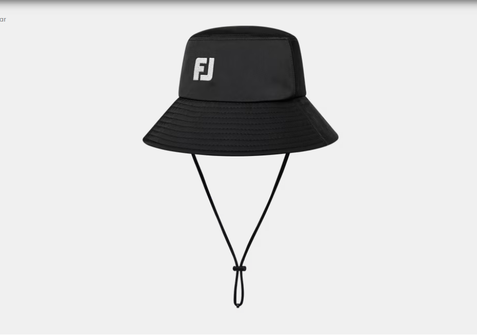 [백화점상품] 풋조이 FJ 버킷햇 벙거지 골프모자 모음전 남녀공용 26FW 라운딩 필드 - 상세 이미지 3