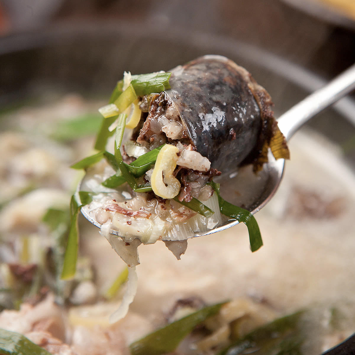 극소수 극소수 순대 국밥 1팩 냉동