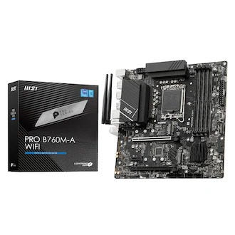 MSI [중고]MSI PRO B760M-A WIFI