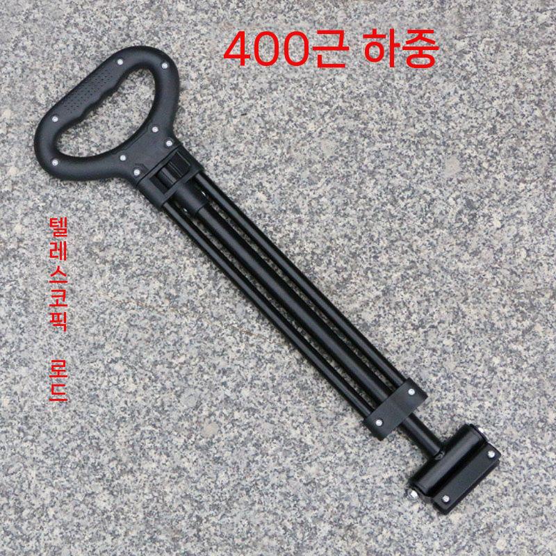 웨건 손잡이 교체 카트 캠핑 부품 액세서리 트레일러 수레 손잡이+악세서리 2종 - 상세 이미지 3