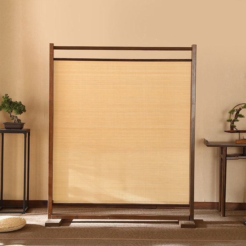 한식집 파티션 스크린 찻집 병풍 가벽 칸막이 고풍 A 180x150cm 이미지 6