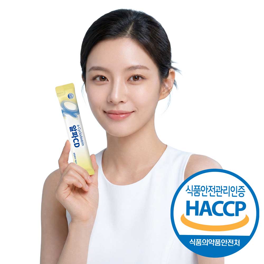 마루바이오 알파CD 레몬 애사비 액상 스틱 20g 30포 - 상세 이미지 2