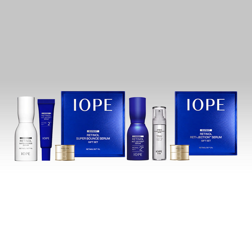아이오페 레티놀 데이&나이트 세트 슈퍼 바운스 세럼 50ml 레티놀 레티젝션 세럼 50ml 가격 비교 아이오페 아이오페 레티놀 데이&나이트 세트 슈퍼 바운스 세럼 50ml 레티놀 레티젝션 세럼 50ml