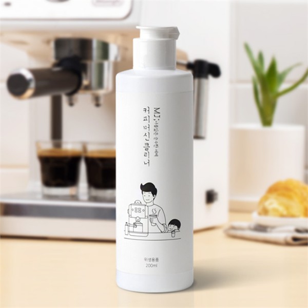 커피머신클리너 세정제 커피머신석회제거제 세척제 청소 - 상품 이미지