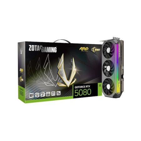 ZOTAC GAMING 지포스 RTX 5080 AMP EXTREME INFINITY D7 16GB