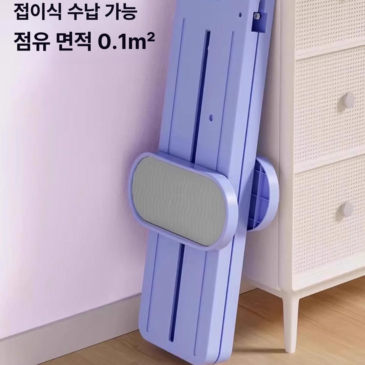 가정용 스키 다리 근육 강화 여성용 산후 허벅지 운동기구 팔걸이 없음 - 상세 이미지 3