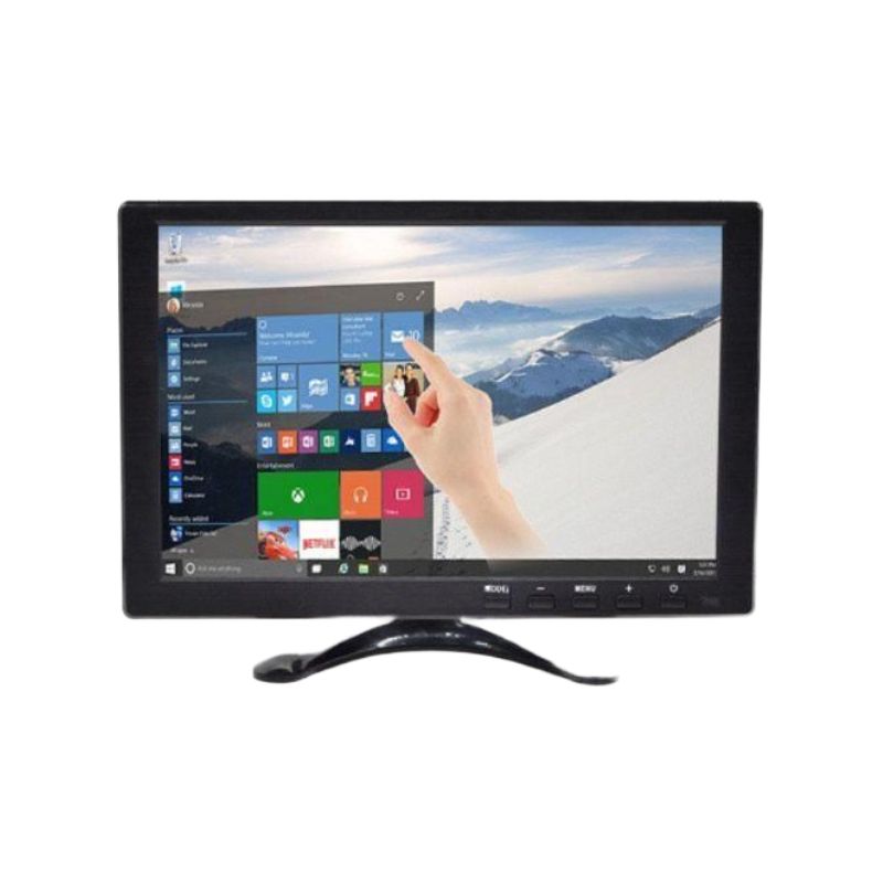 크레인 무선 붐 줌영상 카메라 10인치 모니터 AHD 화물차 1280x800 - 상품 이미지