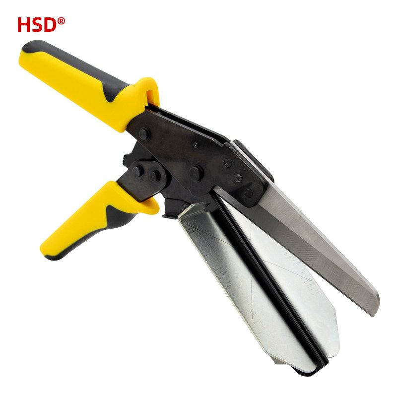 전문 PVC 닥트가위 몰딩 덕트 커터 플라스틱 케이블 HS-110XC 이미지 6