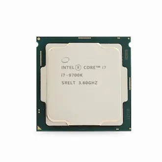 [중고]인텔 코어i7-9세대 9700K (커피레이크-R)