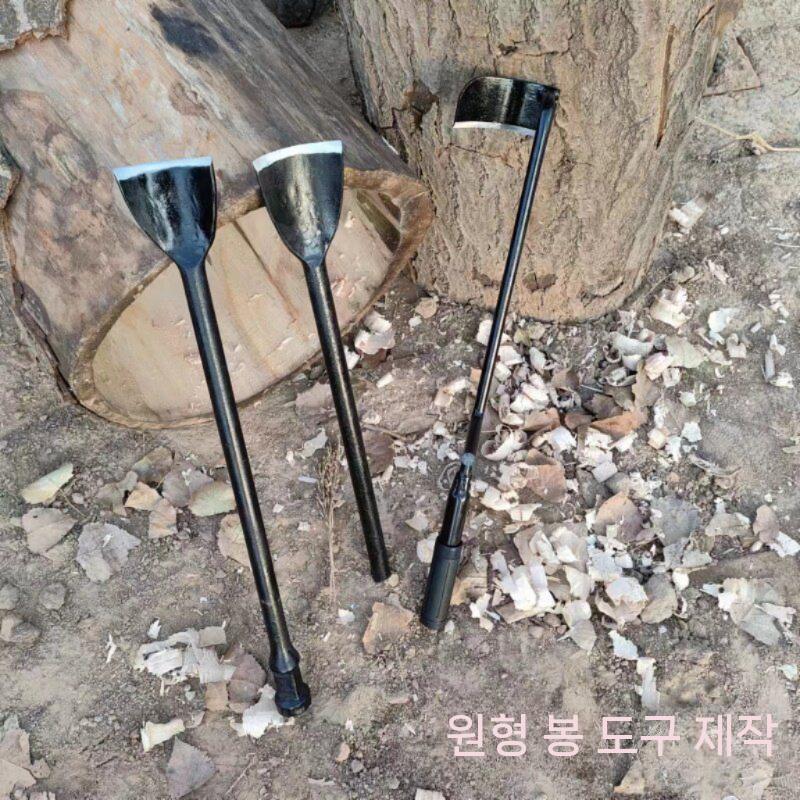 벌통 목공 스크레이퍼 치즐 양봉 삽 고탄소강 50cm - 상품 이미지