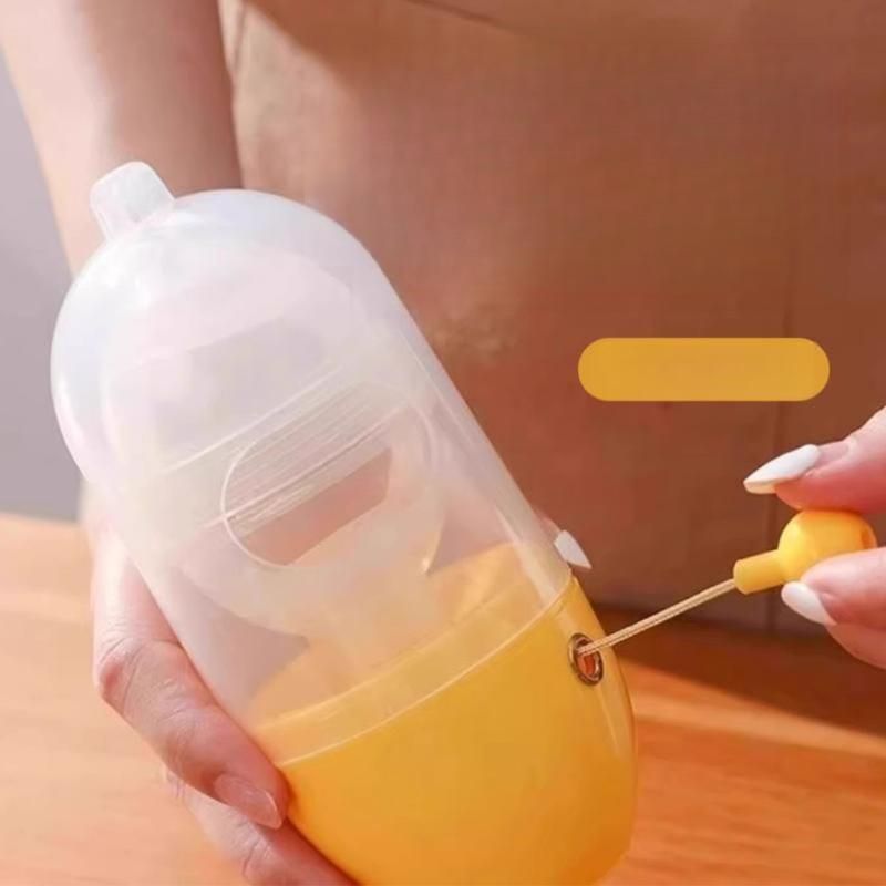 에그쉐이커 계란 섞는기계 수동 달걀 쉐이커 - 상품 이미지