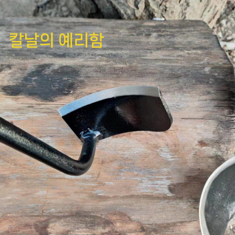 벌통 목공 스크레이퍼 치즐 양봉 삽 고탄소강 50cm - 상세 이미지 4