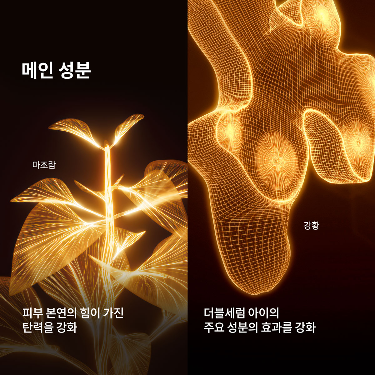 [LIVE한정] 클라랑스 더블세럼 아이 20ml 이미지 6