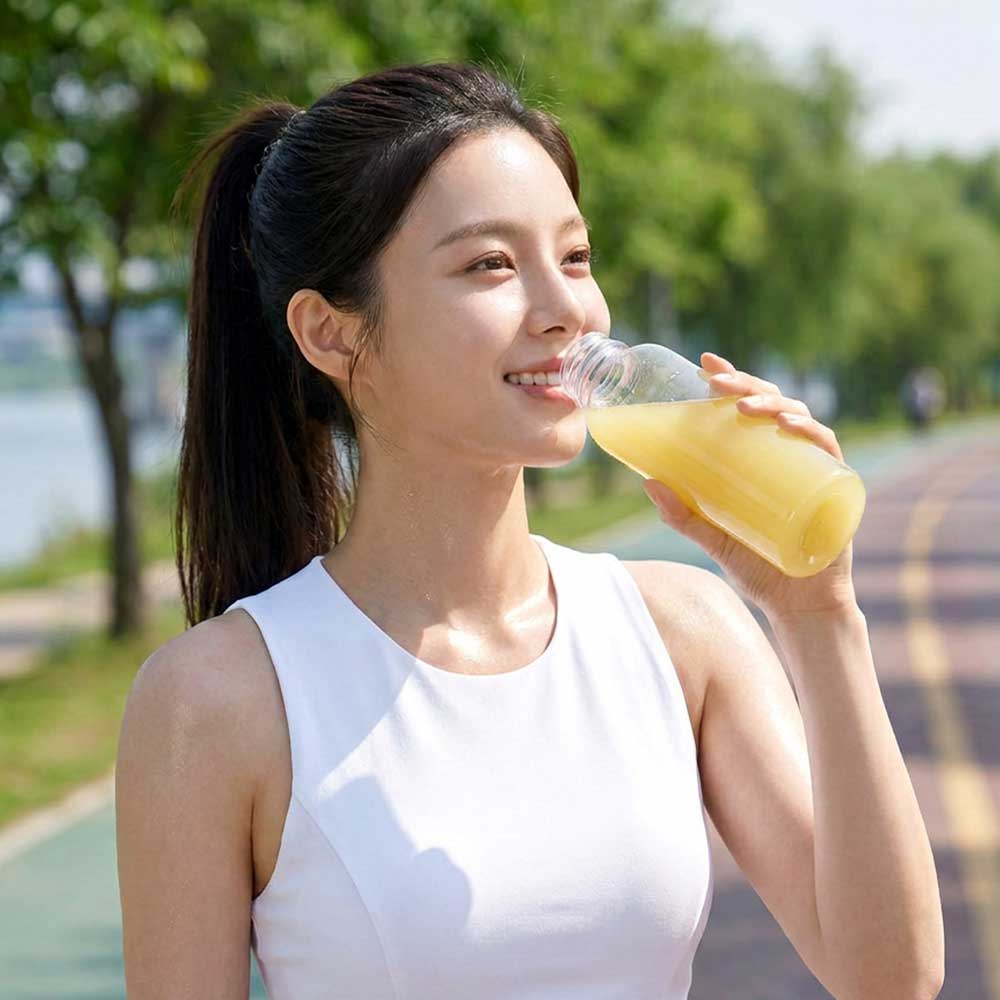 마루바이오 알파CD 레몬 애사비 액상 스틱 20g 30포 - 상세 이미지 5