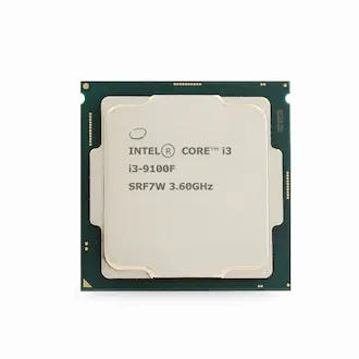 [중고]인텔 코어i3-9세대 9100F (커피레이크-R)