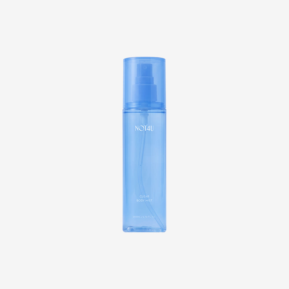 낫포유 클리어 바디 미스트 200ml 가격 비교 낫포유 공식스토어 낫포유 클리어 바디 미스트 200ml
