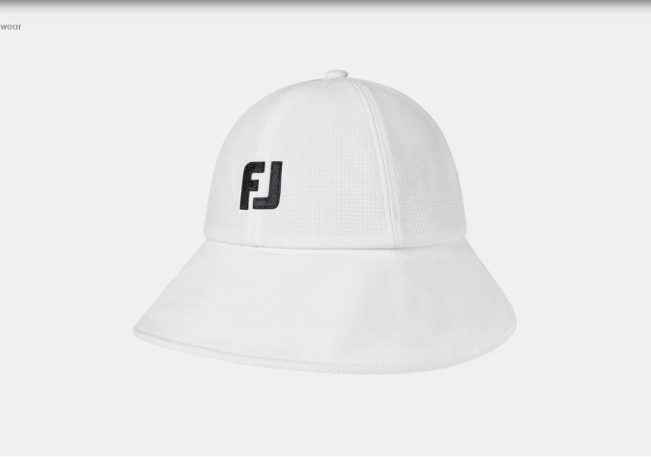[백화점상품] 풋조이 FJ 버킷햇 벙거지 골프모자 모음전 남녀공용 26FW 라운딩 필드 이미지 6