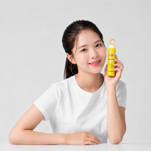 1+1 레시피 워터프루프 선스프레이 국내 브랜드 최초 데카코어 시스템 S... 솔직 후기 | 피부 타입별 분석 - 상품 이미지 4