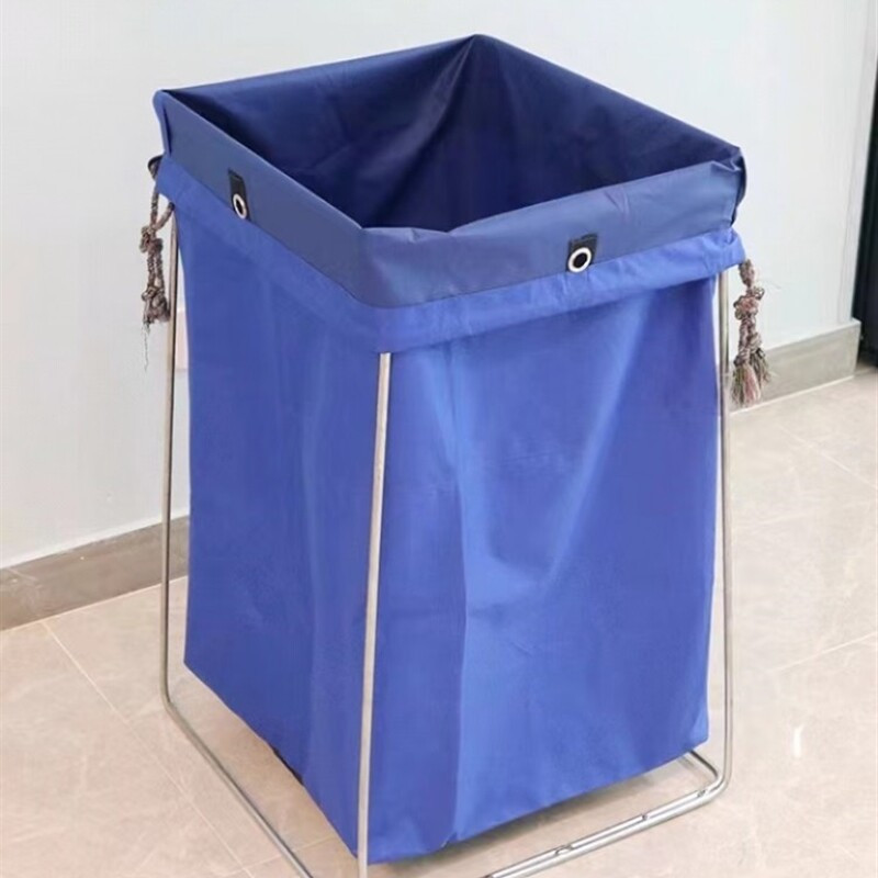 포대 거치대 마대 철제 농작물 걸이 지지대 쓰레기 톤백 - 상세 이미지 3