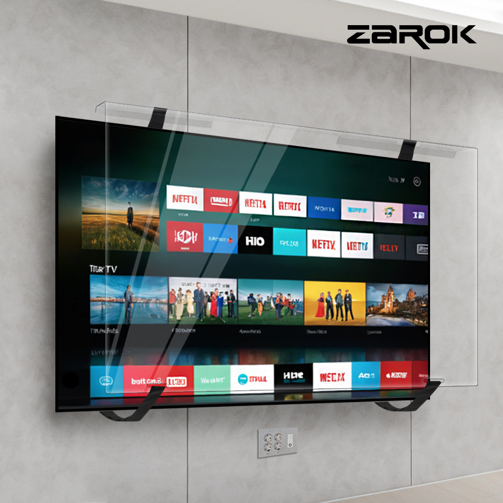 자록 TV 화면보호기 티비가드 블루라이트 차단 액정 커버 필터 삼성 LG 40(930x550) - 상세 이미지 2