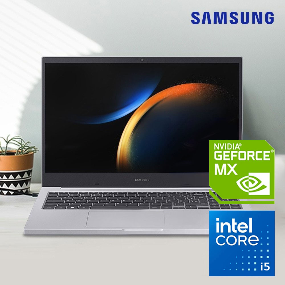 삼성 노트북 플러스 코어i5(10세대) 램 16G SSD 256G 지포스 그래픽 윈도우11 프로 탑재 상품 이미지