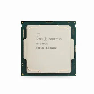 [중고]인텔 코어i5-9세대 9600K (커피레이크-R)