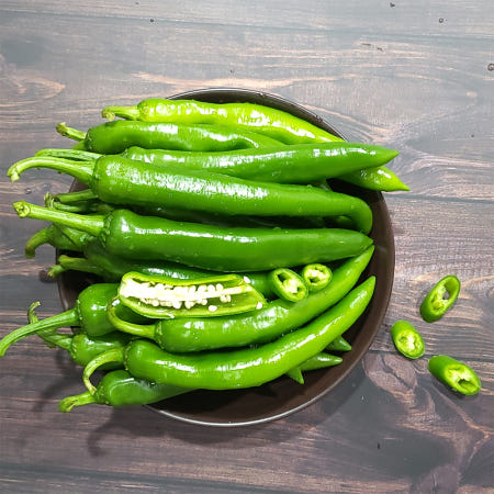 국내산 풋고추 청고추 산지직송 아삭 신선 요리 장아찌용 절임용 2.5kg 5kg 10kg