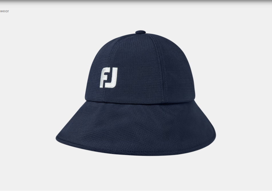 [백화점상품] 풋조이 FJ 버킷햇 벙거지 골프모자 모음전 남녀공용 26FW 라운딩 필드 - 상세 이미지 5
