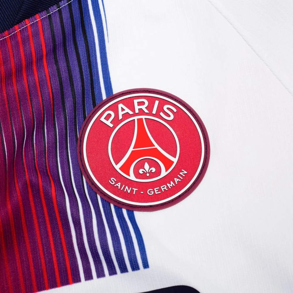 나이키 26/27 파리 생제르맹 PSG 유니폼 어웨이 반팔 레플리카 유니폼 - 상세 이미지 4