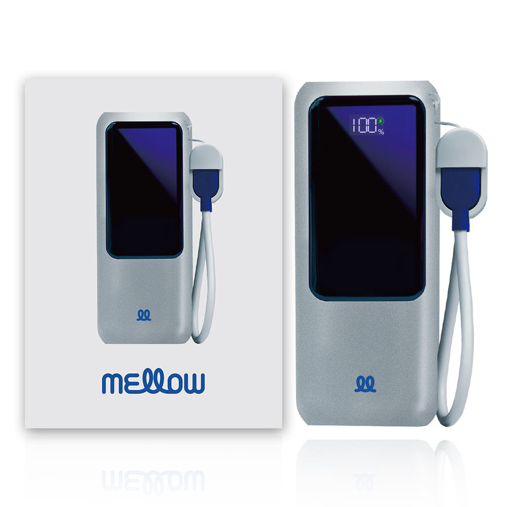 데코아르 멜로우 기내반입 미니 고속충전 보조배터리 10000mAh 이미지 6