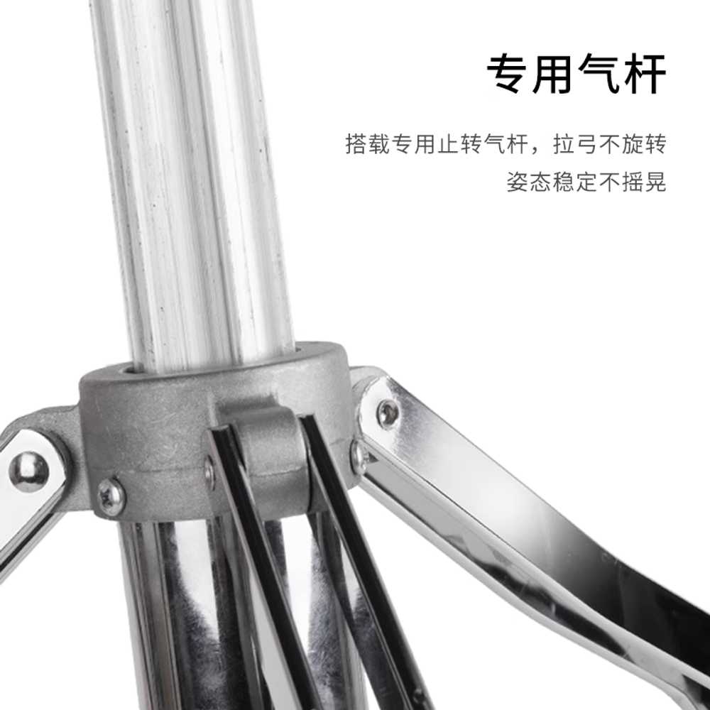 첼로 의자 회전방지 현악기 높이조절 용품 공연 연주 체어 - 상세 이미지 3