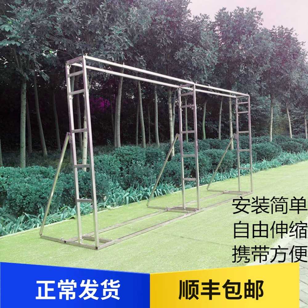 대형 포토존 현수막 프레임 행사장 광고판 거치대 - 상세 이미지 2