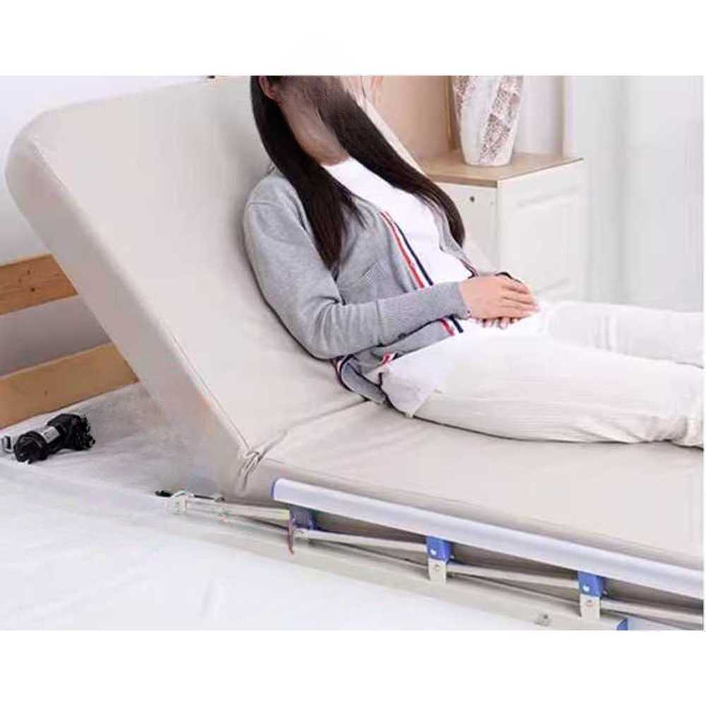 전동 매트리스 등받이 노인용 간호용 리프트 보조 침대 A - 상품 이미지
