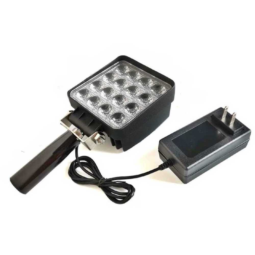 UV 조사기 경화기 LED 휴대용 용품 램프 자외선 건조기 - 상품 이미지