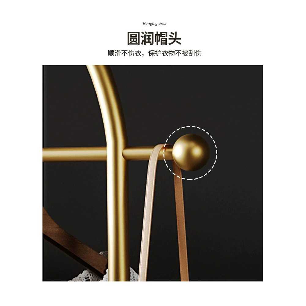 의류 매장 행거 옷걸이 옷가게 용품 철제 선반 진열대 이미지 6