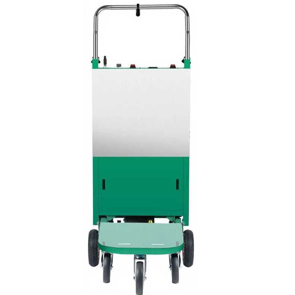 계단오르는기계 전동손수레 계단 택배 카트 표준 24V36A800W - 상품 이미지
