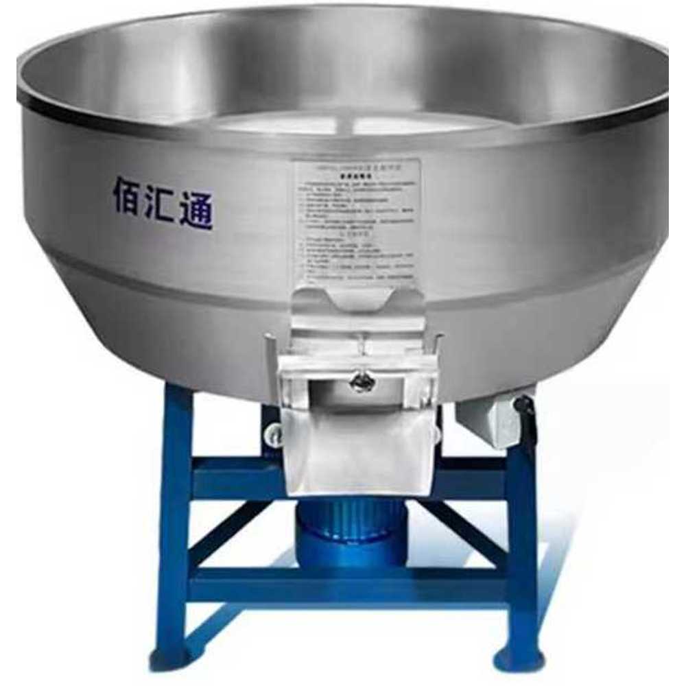 식품 분말 혼합기 사료 스텐 용품 농장 비료 믹서기 50kg 0.75KW 380V - 상품 이미지