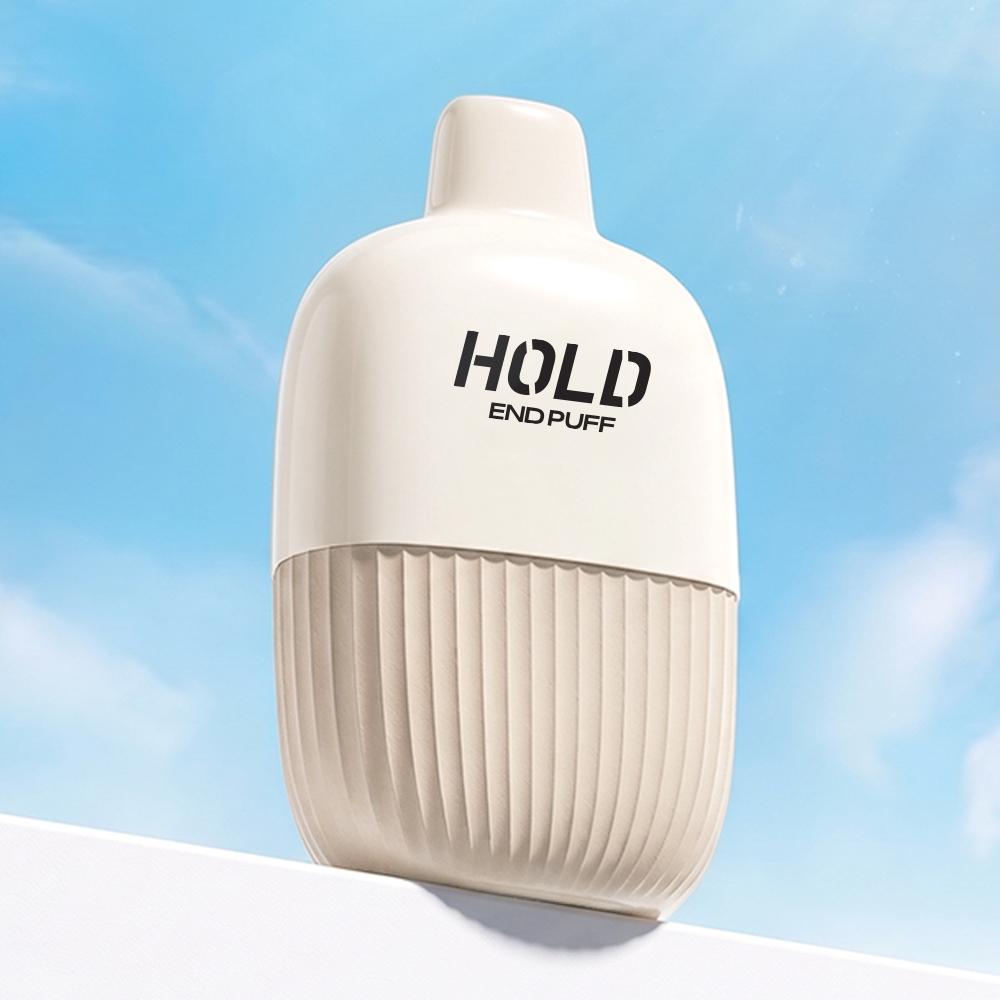 엔드퍼프 일회용 홀드(HOLD) 무니코틴 액상 금연 보조제 식약처 허가 흡연 습관 개선 금연 용품 금연초 금연의날 상품 이미지
