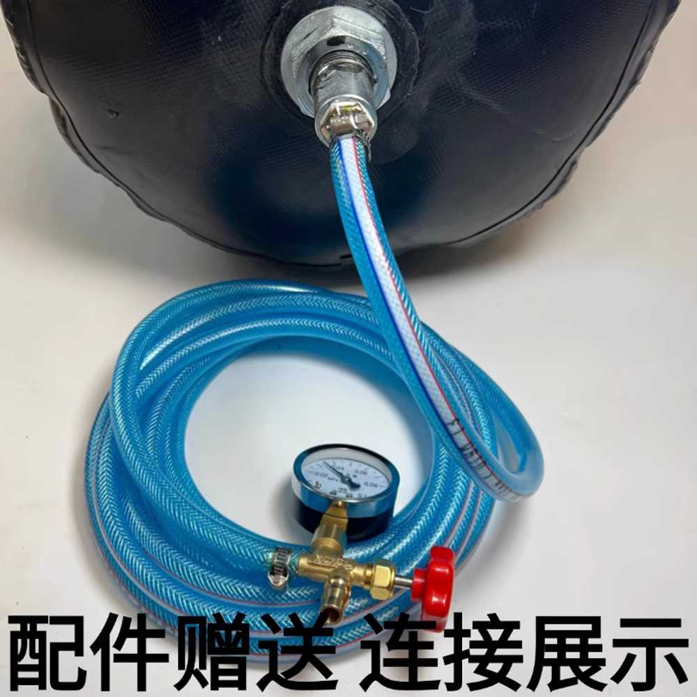 배관 에어백 하수도 파이프 공기압 튜브 물막이 200mm 0.1mpa - 상세 이미지 5